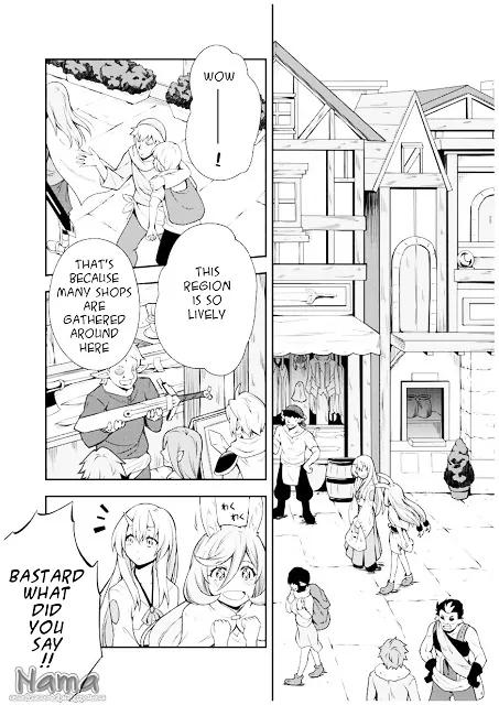 Tensei Shitara Slime Datta Ken: The Ways of Strolling in the Demon Country Chapter 2 6